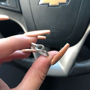 James Avery “C” ring